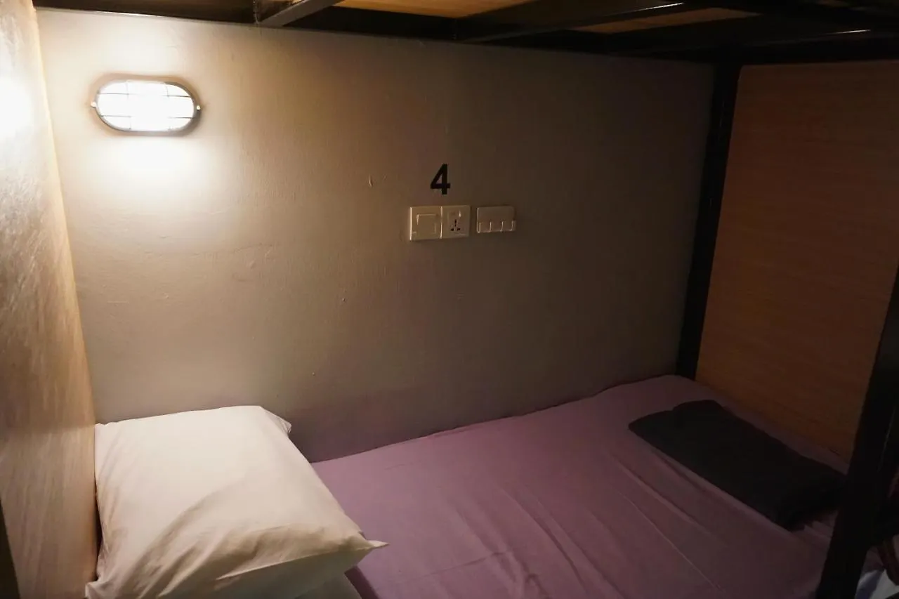 Hostel Wanderer In Melaka Pansiyon